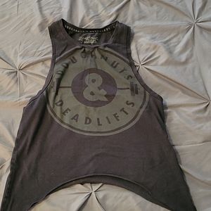 Workout tank